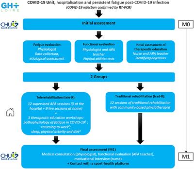 Management of Long COVID—The CoviMouv' Pilot Study: Importance of Adapted Physical Activity for Prolonged Symptoms Following SARS-CoV2 Infection